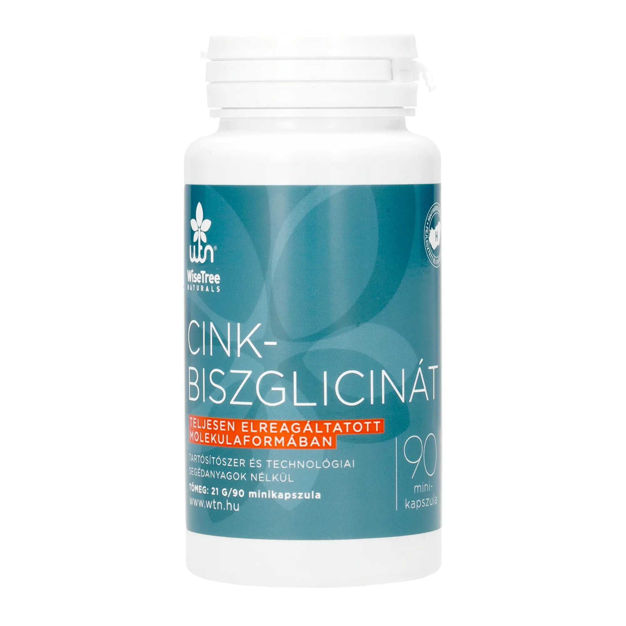 WTN Cink-biszglicinát 90 db