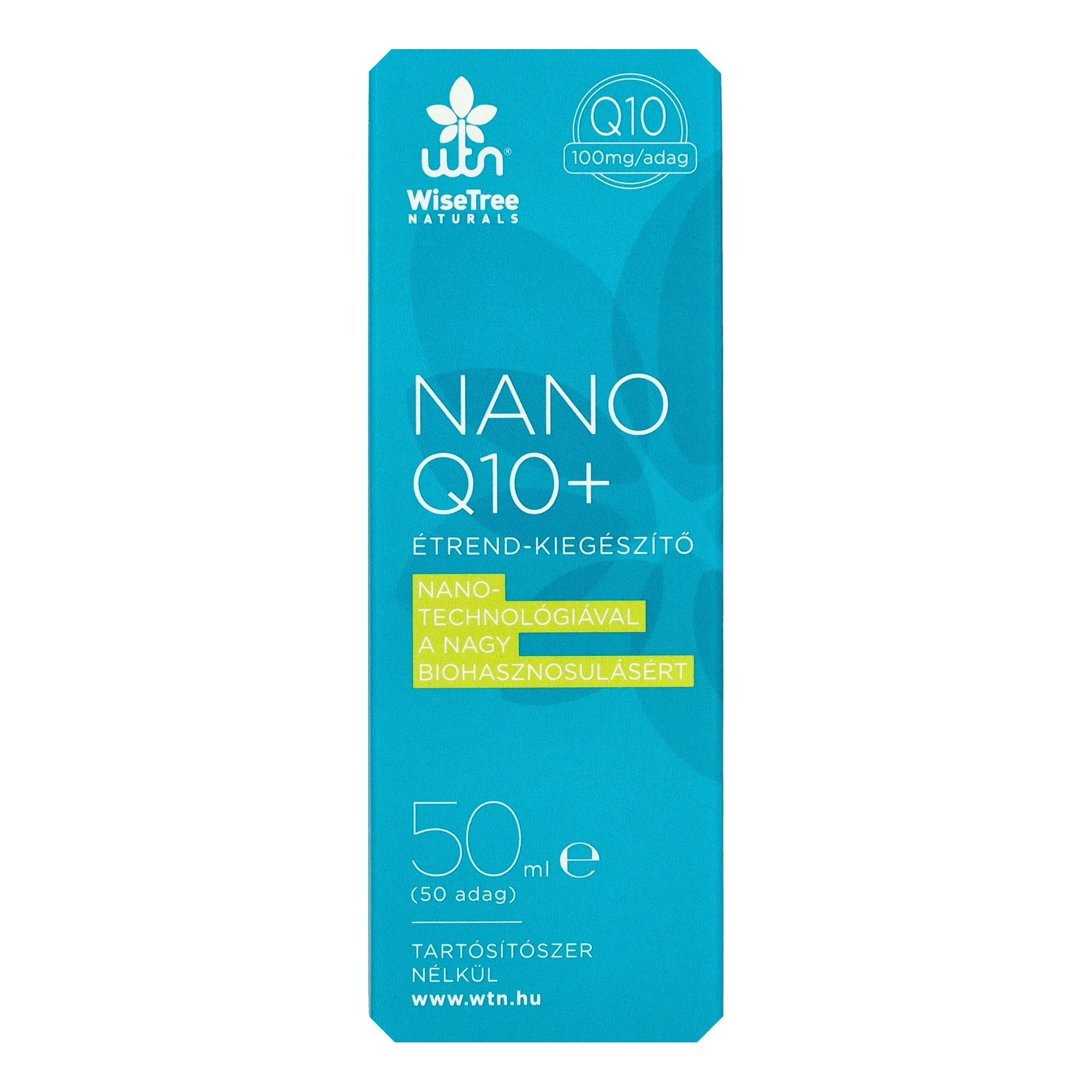 WTN Nano Q10+ 50 ml