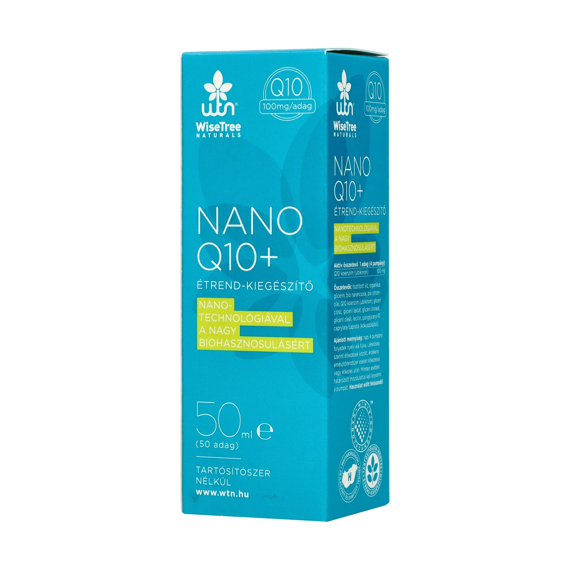 WTN Nano Q10+ 50 ml