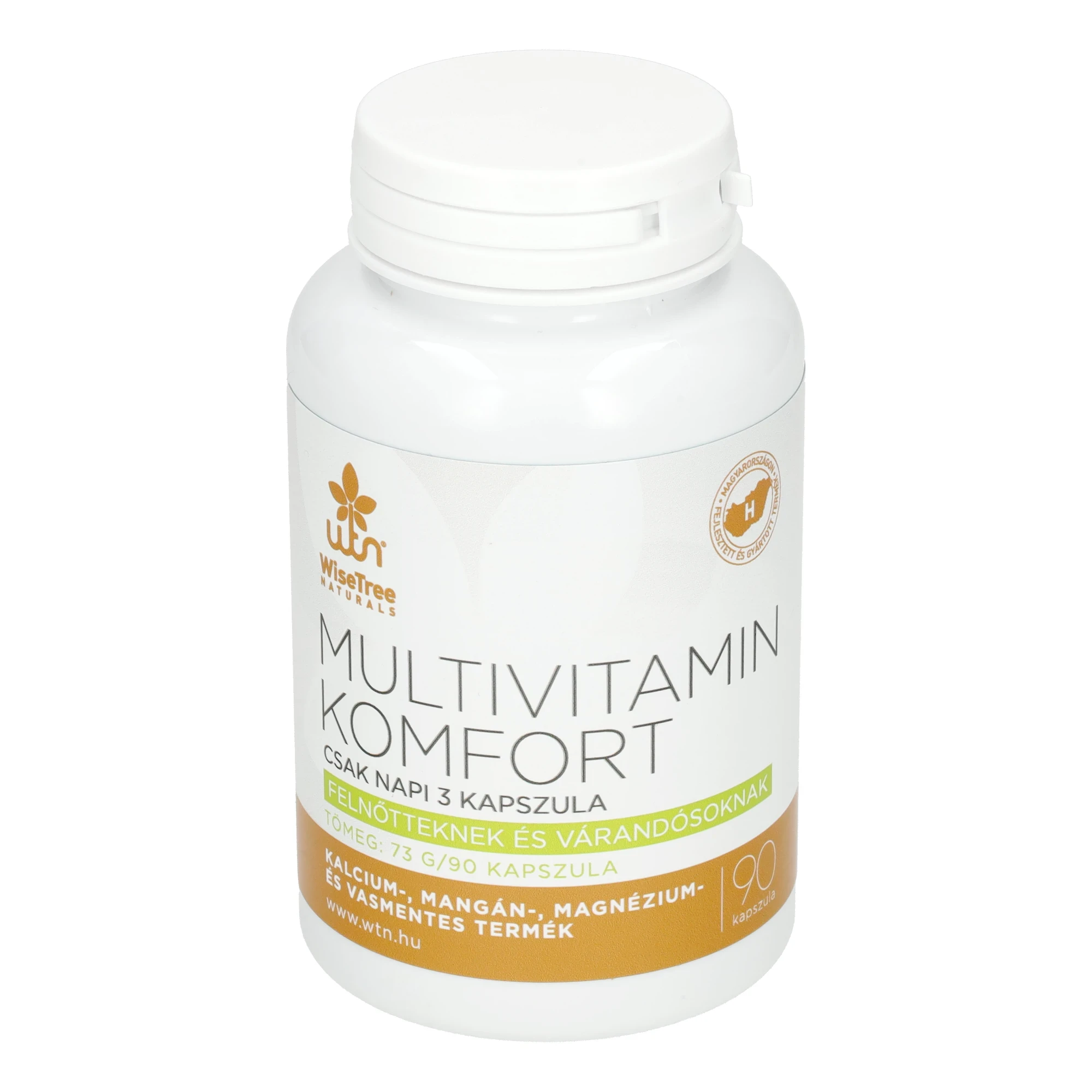 WTN Multivitamin komfort 90 db