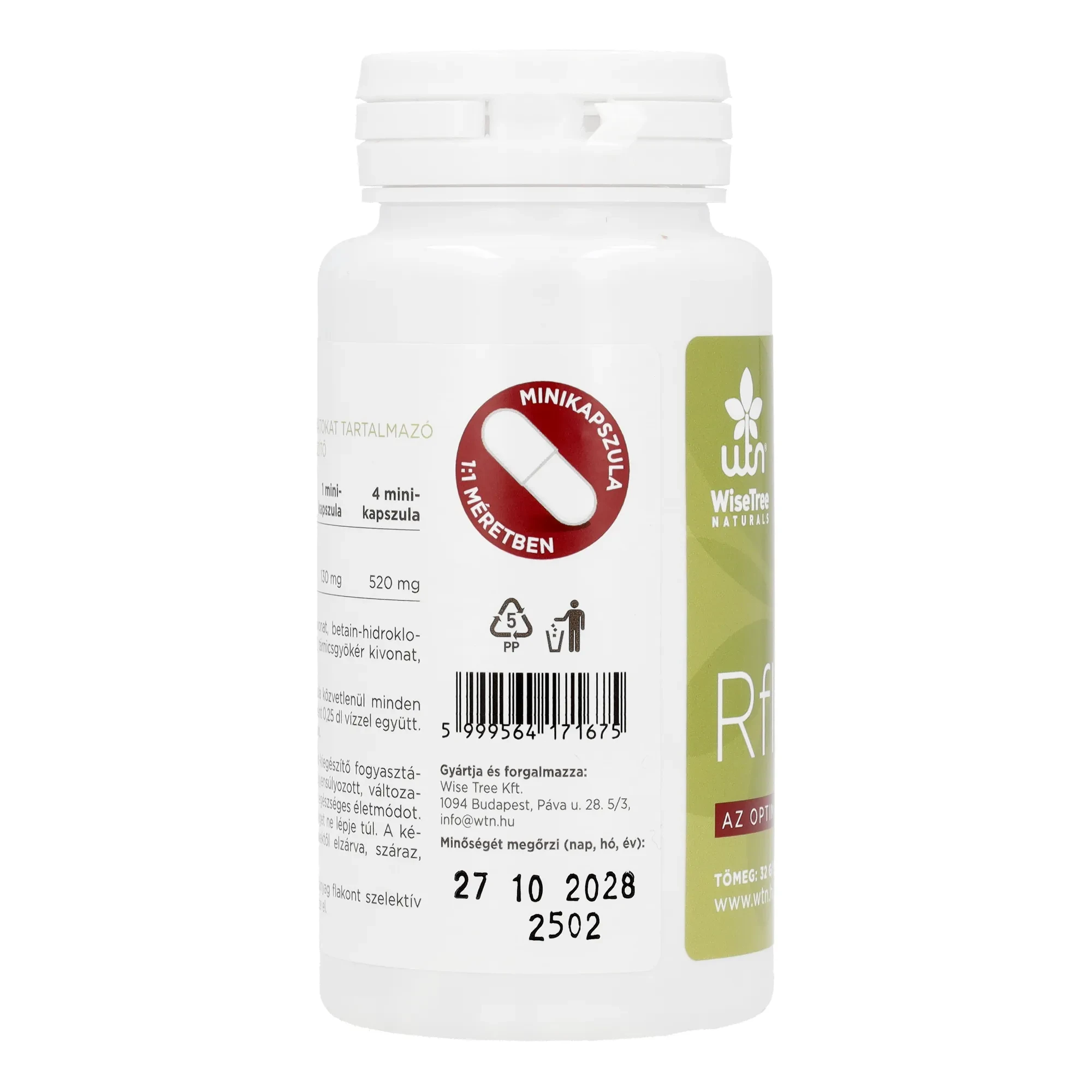WTN Rflux 180 db