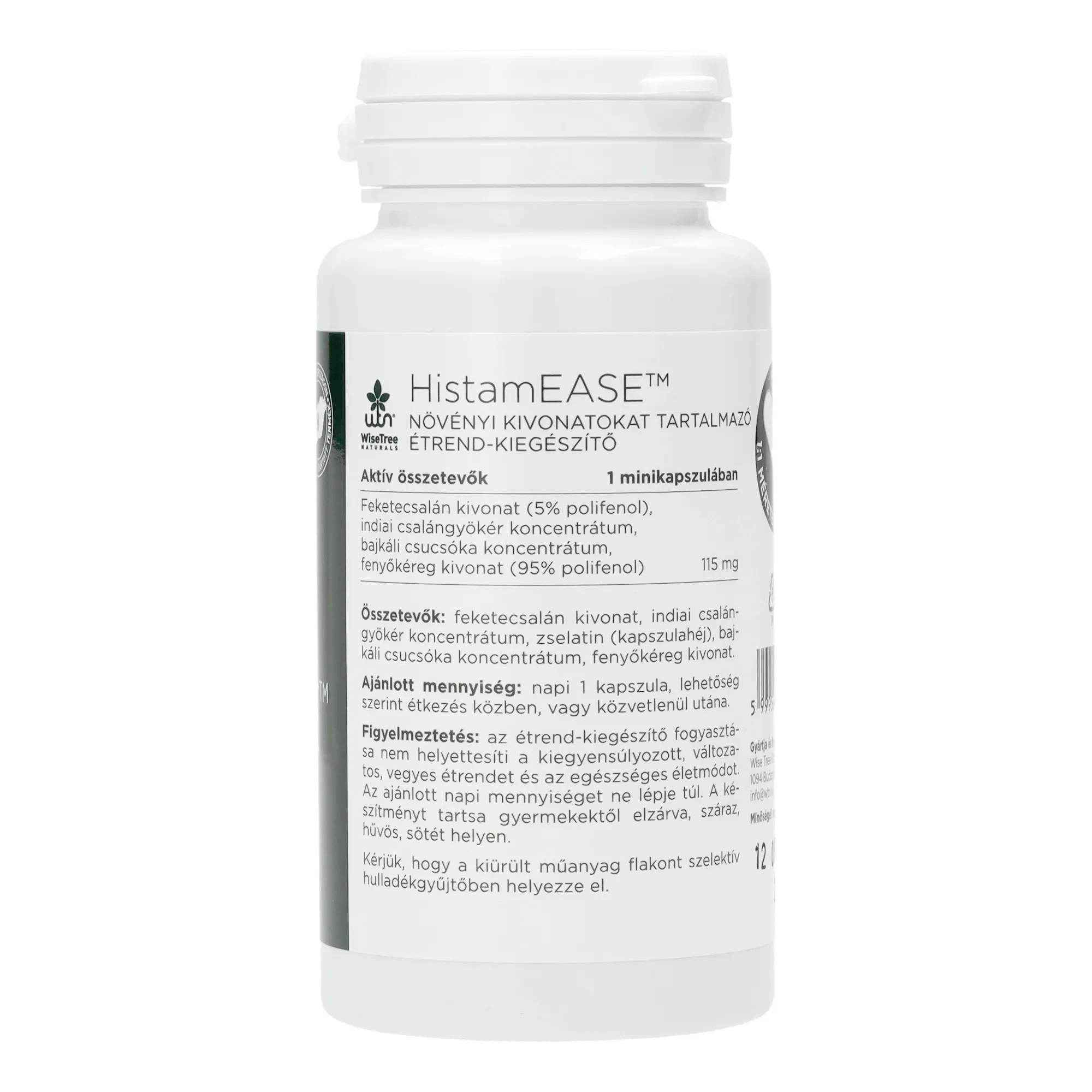 WTN HistamEASE 90 db