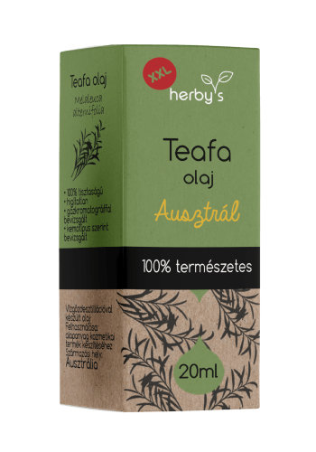 Herby's Teafa olaj Ausztrál XXL 20ml