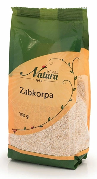Zabkorpa 250 g (Dénes Natura)