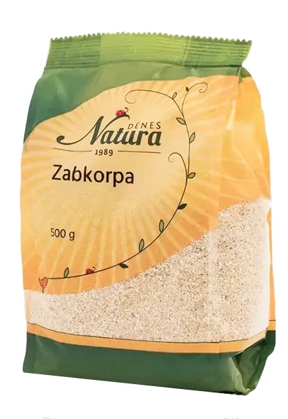 Dénes Natura Zabkorpa 500g