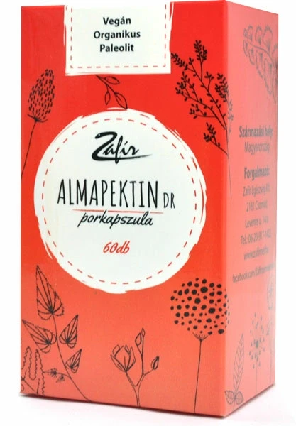 Zafír Almapektin DR porkapszula 60 db