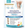 Interherb Kollagén&Hyaluronsav Porcépítő Eper-banán ízű  italpor Protect 290g Interherb Kollagén&Hyaluronsav Porcépítő Eper-banán ízű  italpor Protect 290g