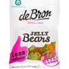 DeBron Jelly Bears gumicukor 90g DeBron Jelly Bears gumicukor 90g
