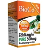 Zöldkagyló Pure 500 mg kapszula 90 db (BioCo) Zöldkagyló Pure 500 mg kapszula 90 db (BioCo)