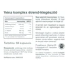 VK Véna komplex (Szőlőmag + Rutin + C-vitamin) 84db VK Véna komplex (Szőlőmag + Rutin + C-vitamin) 84db