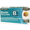 JutaVit Biotin - B7-vitamin tabletta 100db JutaVit Biotin - B7-vitamin tabletta 100db