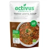 ACTIVUS BIO 3-FÉLE LENCSELEVES 400 G ACTIVUS BIO 3-FÉLE LENCSELEVES 400 G