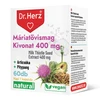 Dr. Herz Máriatövismag Kivonat 400 mg Kapszula 60 db Dr. Herz Máriatövismag Kivonat 400 mg Kapszula 60 db