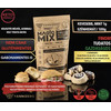 Fannizero Magic Mix 500g Rost Mix, amiből minden lehetséges Fannizero Magic Mix 500g Rost Mix, amiből minden lehetséges