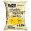 Plantain (főzőbanán) chips fokhagymás 75g SAMAI Plantain (főzőbanán) chips fokhagymás 75g SAMAI