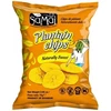 Plantain (főzőbanán) chips natúr édes 75g SAMAI Plantain (főzőbanán) chips natúr édes 75g SAMAI