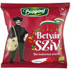 Betyár szív BIO kukorica snack paprikás 45g Betyár szív BIO kukorica snack paprikás 45g
