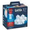 Laica 6db-os bi-flux univerzális szűrőbetét Laica Stream Line fehér kancsóval 1db Laica 6db-os bi-flux univerzális szűrőbetét Laica Stream Line fehér kancsóval 1db