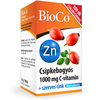 BioCo C+Cink Retard C-vitamin 1000mg+szerves Cink filmtab. 100db BioCo C+Cink Retard C-vitamin 1000mg+szerves Cink filmtab. 100db