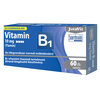 Jutavit Vitamin B1 10mg (Tiamin) 60db Jutavit Vitamin B1 10mg (Tiamin) 60db