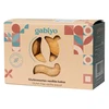 Gabiyo Gluténmentes keksz - Vaníliás (kókuszvirágcukorral) 100g Gabiyo Gluténmentes keksz - Vaníliás (kókuszvirágcukorral) 100g