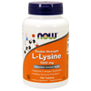 L-Lysine 1000 mg 100db tabletta (NOW) L-Lysine 1000 mg 100db tabletta (NOW)