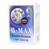 Dr. Chen B-Max Multivitamin + Aktív Ginseng tabletta 40db Dr. Chen B-Max Multivitamin + Aktív Ginseng tabletta 40db