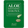 Benton aloés bőrnyugtató arcmaszk 23g Benton aloés bőrnyugtató arcmaszk 23g
