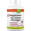 Interherb XXL Magnézium+B6-vitamin+Ginsenggel 100% szerves tabletta 90db Interherb XXL Magnézium+B6-vitamin+Ginsenggel 100% szerves tabletta 90db