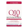 Interherb VITAL Q10 & Rezveratrol kapszula 30db Interherb VITAL Q10 & Rezveratrol kapszula 30db