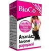 Bioco Ananász-Papaya MegaPack tabletta 100db Bioco Ananász-Papaya MegaPack tabletta 100db