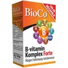 BioCo B-vitamin komplex Forte 100db BioCo B-vitamin komplex Forte 100db
