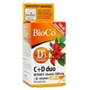 BioCo C + D duo Retard C-vitamin 1000mg D3-vitamin 2000 NE BioCo C + D duo Retard C-vitamin 1000mg D3-vitamin 2000 NE