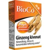 BioCo Ginseng kivonat tabletta 60db BioCo Ginseng kivonat tabletta 60db