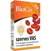 BioCo Szerves Vas tabletta 90 db BioCo Szerves Vas tabletta 90 db