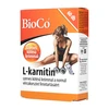 BioCo L-karnitin kapsz. 60db