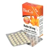 BioCo Rutin 50mg + 100 mg C-vitamin BioCo Rutin 50mg + 100 mg C-vitamin