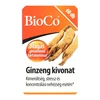 BioCo Ginseng kivonat tabletta 60db