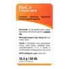 BioCo E vitamin 60db 400IU BioCo E vitamin 60db 400IU