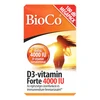 BioCo D vitamin Forte Megapack 100db 4000IU BioCo D vitamin Forte Megapack 100db 4000IU