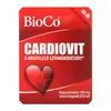 BioCo Cardiovit 100mg Q10 60caps