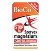 Bioco Szerves magnézium STOP b6-vitamin Megapack 90db Bioco Szerves magnézium STOP b6-vitamin Megapack 90db