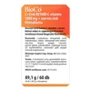BioCo C+Cink Retard C-vitamin 1000mg+szerves Cink filmtab. 60db