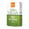BioCo 100% VEGAN Alga D3 vitamin 2000 NE 60db BioCo 100% VEGAN Alga D3 vitamin 2000 NE 60db