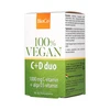 BioCo 100% VEGAN C+D duo filmtabletta 90db BioCo 100% VEGAN C+D duo filmtabletta 90db