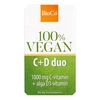 BioCo 100% VEGAN C+D duo filmtabletta 90db