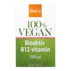 BioCo 100% VEGAN Bioaktív B12-vitamin 1000mcg 90db