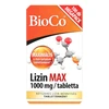 BioCo Lizin Max 1000mg Megapack tabletta 100db BioCo Lizin Max 1000mg Megapack tabletta 100db