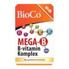 BioCo MEGA-B B-vitamin Komplex 60db BioCo MEGA-B B-vitamin Komplex 60db