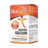 BioCo szerves KALCIUM + D3-vitamin MEGAPACK 90db BioCo szerves KALCIUM + D3-vitamin MEGAPACK 90db
